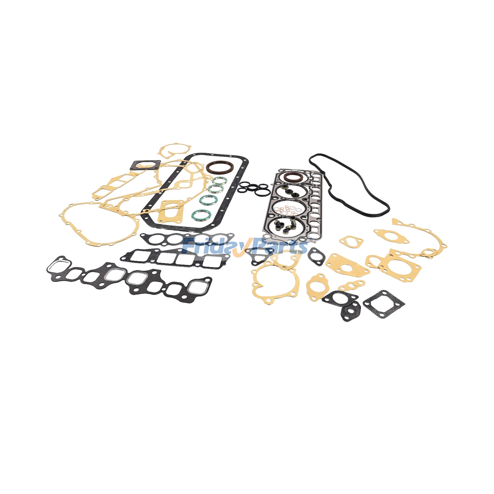  Overhaul Gasket Kit  For Toyota