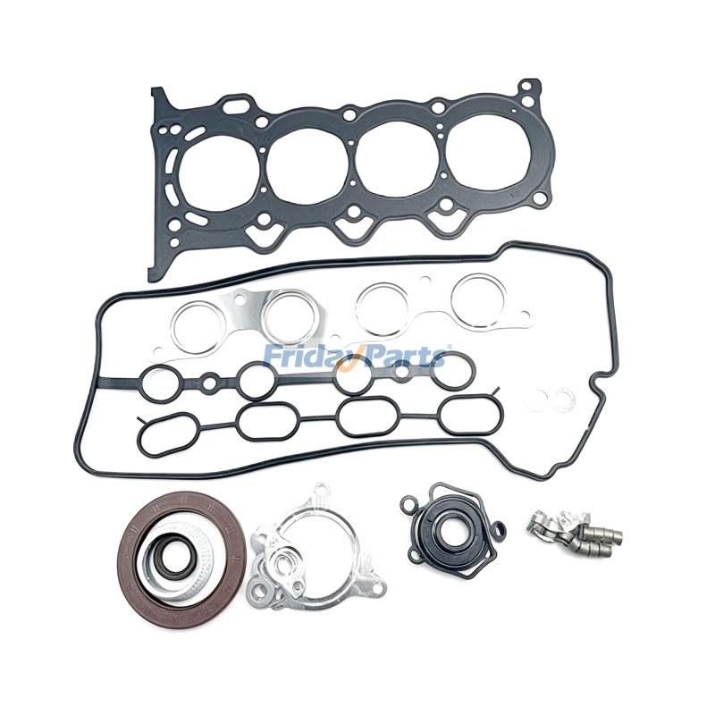 Overhaul Gasket Kit 04111-21040 04111-21062 for Toyota Engine 1NZFE 2NZFE Vehicle Echo Scion xA xB 4 Cyl 1.5L 2003-2006