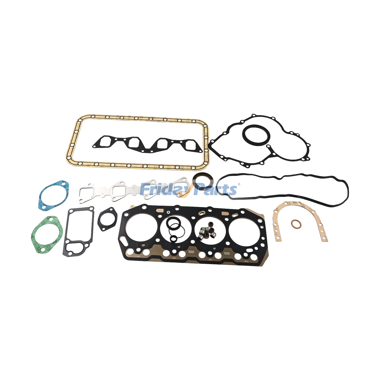 Overhaul Gasket Kit for Engine,Forklift