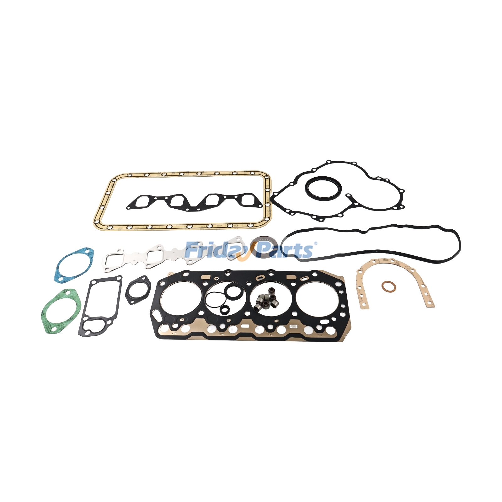 Engine,Forklift Overhaul Gasket Kit