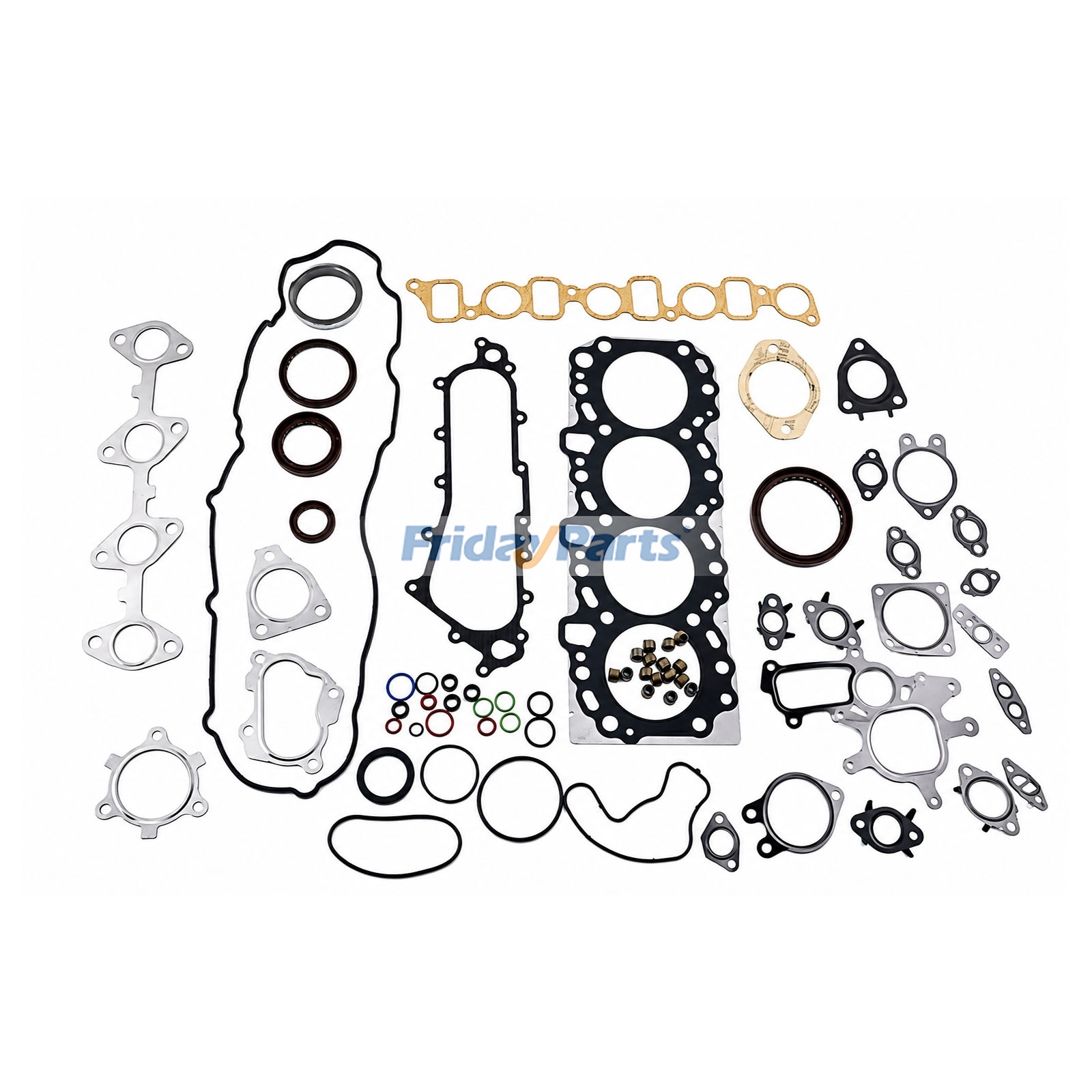 Engine,Forklift Overhaul Gasket Kit