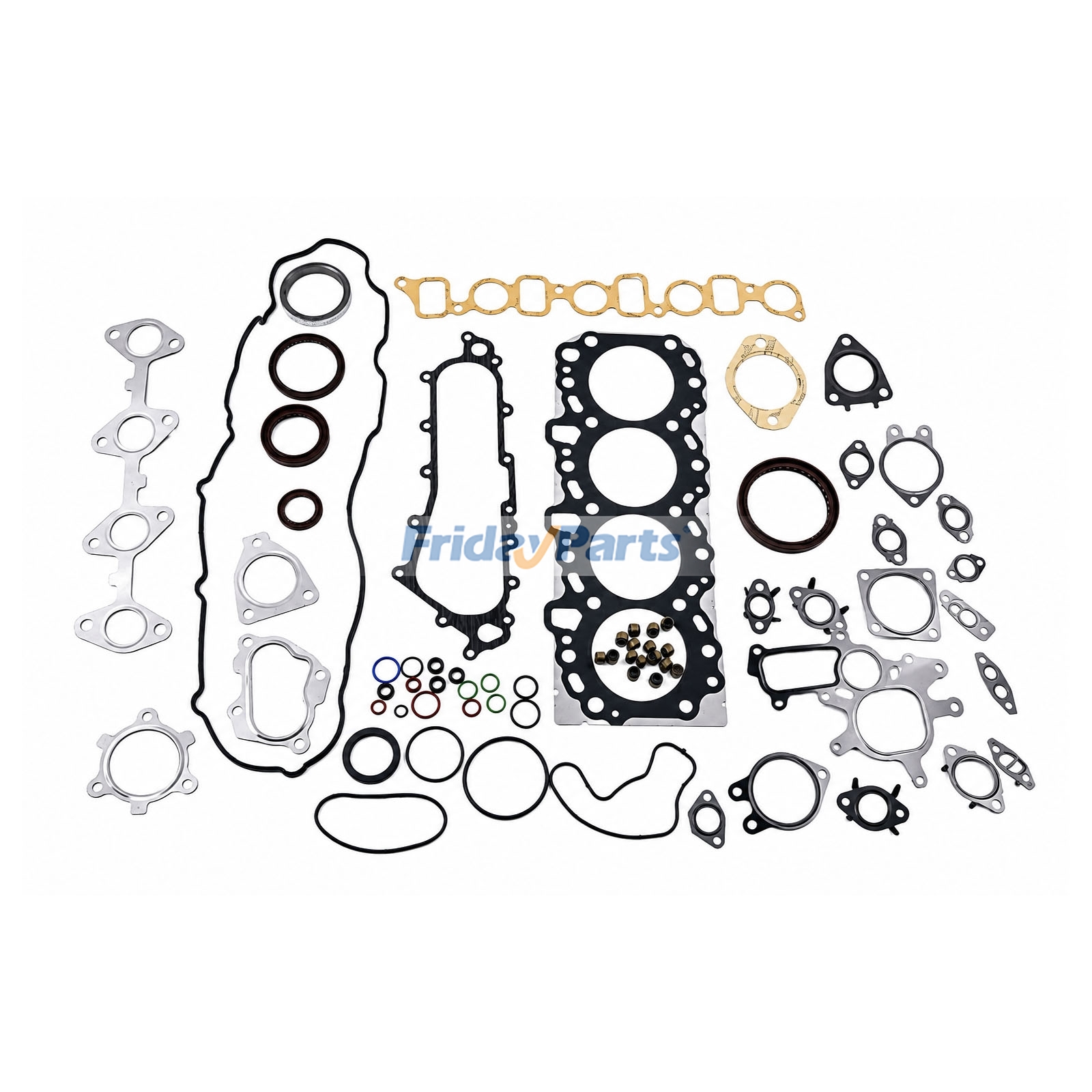  Overhaul Gasket Kit For Toyota