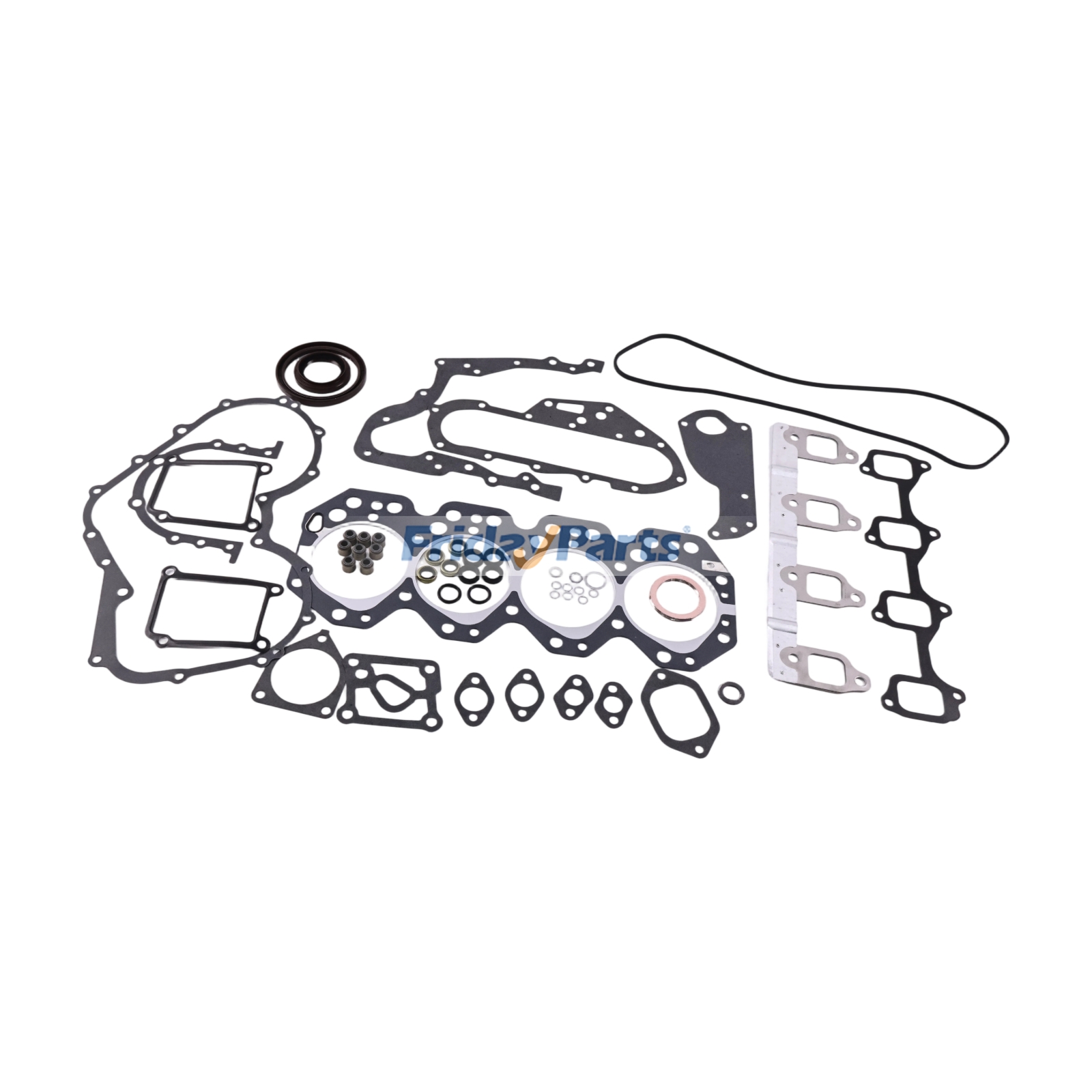 Overhaul Gasket Kit compatible with Engine,Truck,Vehicle