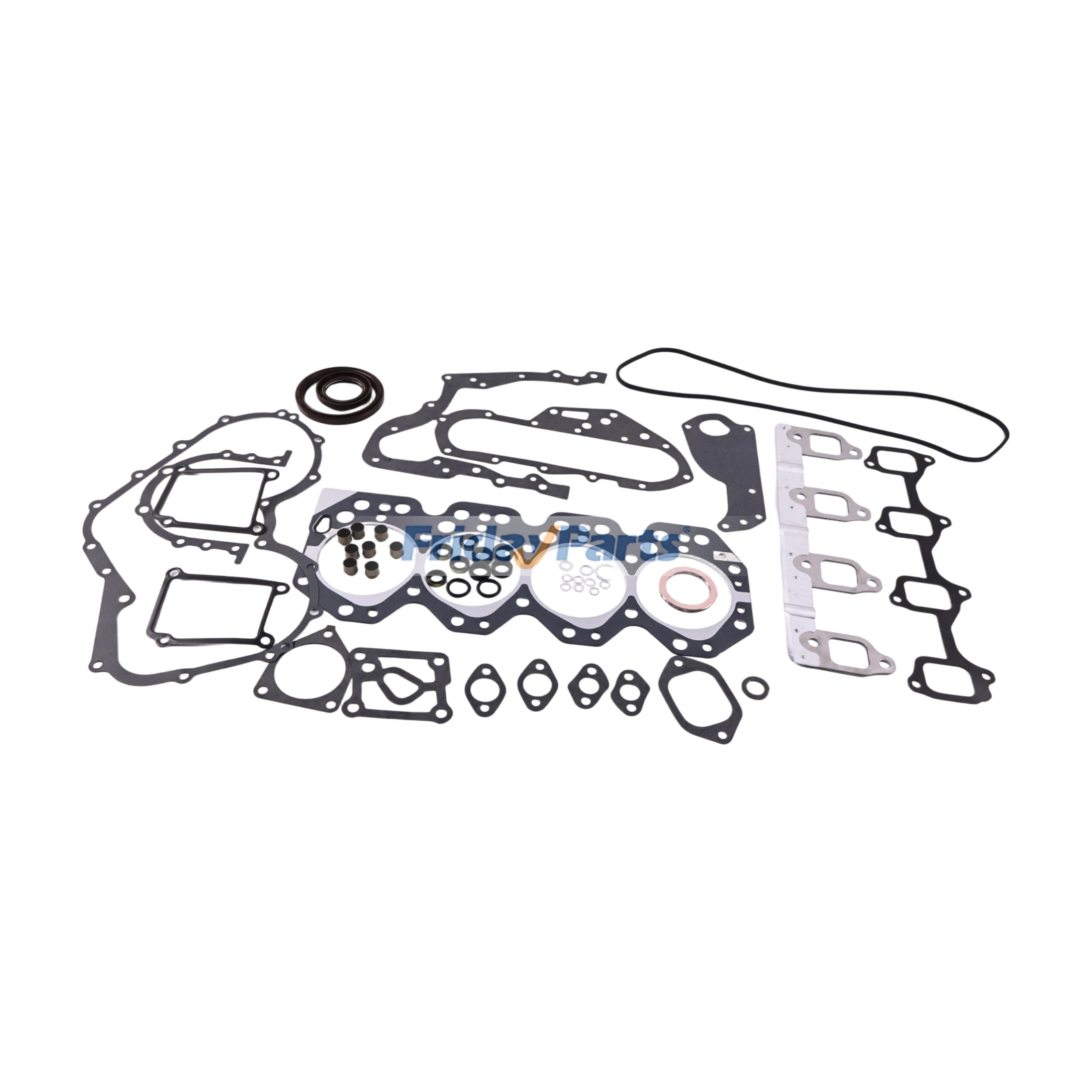 Overhaul Gasket Kit 04111-58040 for Toyota Engine 3B 13B Land-Cruiser Truck Dyna Daihatsu-Delta Bus Coaster