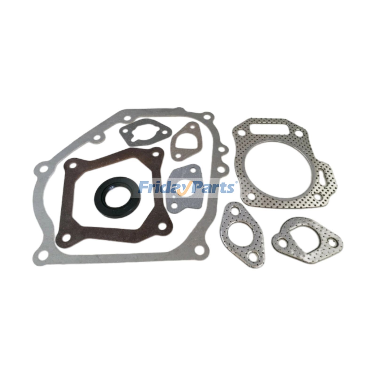 Overhaul Gasket Kit 06111-ZL0-000 06111-ZF1-405 for Honda Engine GX160 5.5HP & GX200 6.5HP