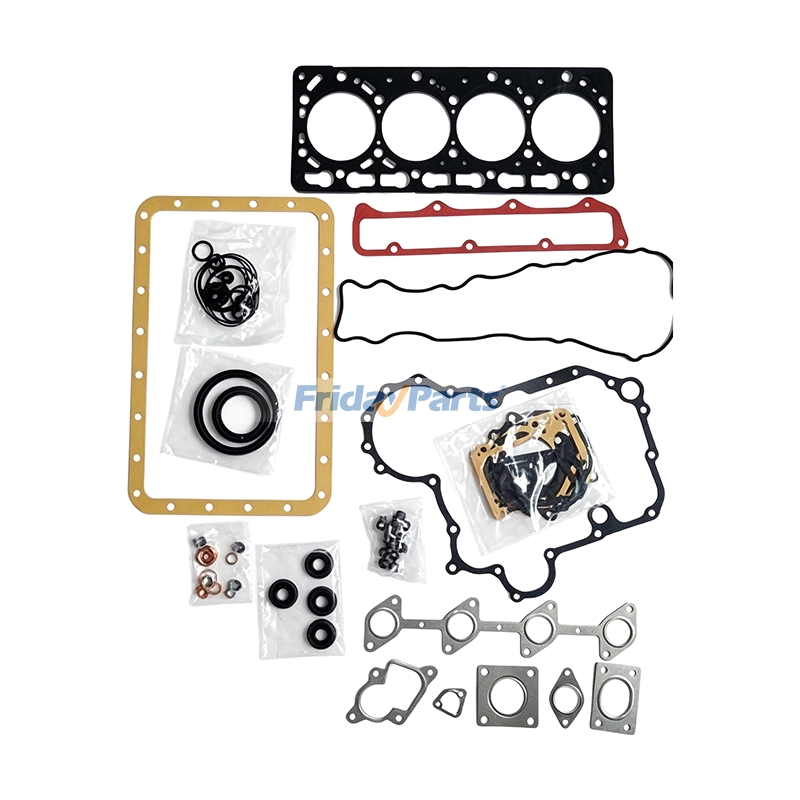 Overhaul Gasket Kit 07916-27325 07916-27335 for Kubota Engine V3300 Tractor M9000 M8200 M6800