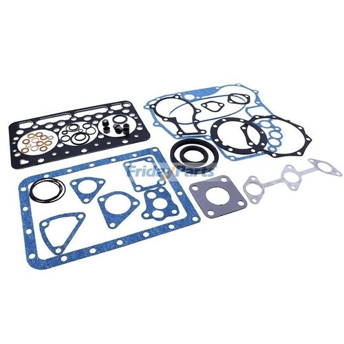 Oil Pan Gasket For Kubota Engines D722, 3D66, D782 - Part #17485-01630
