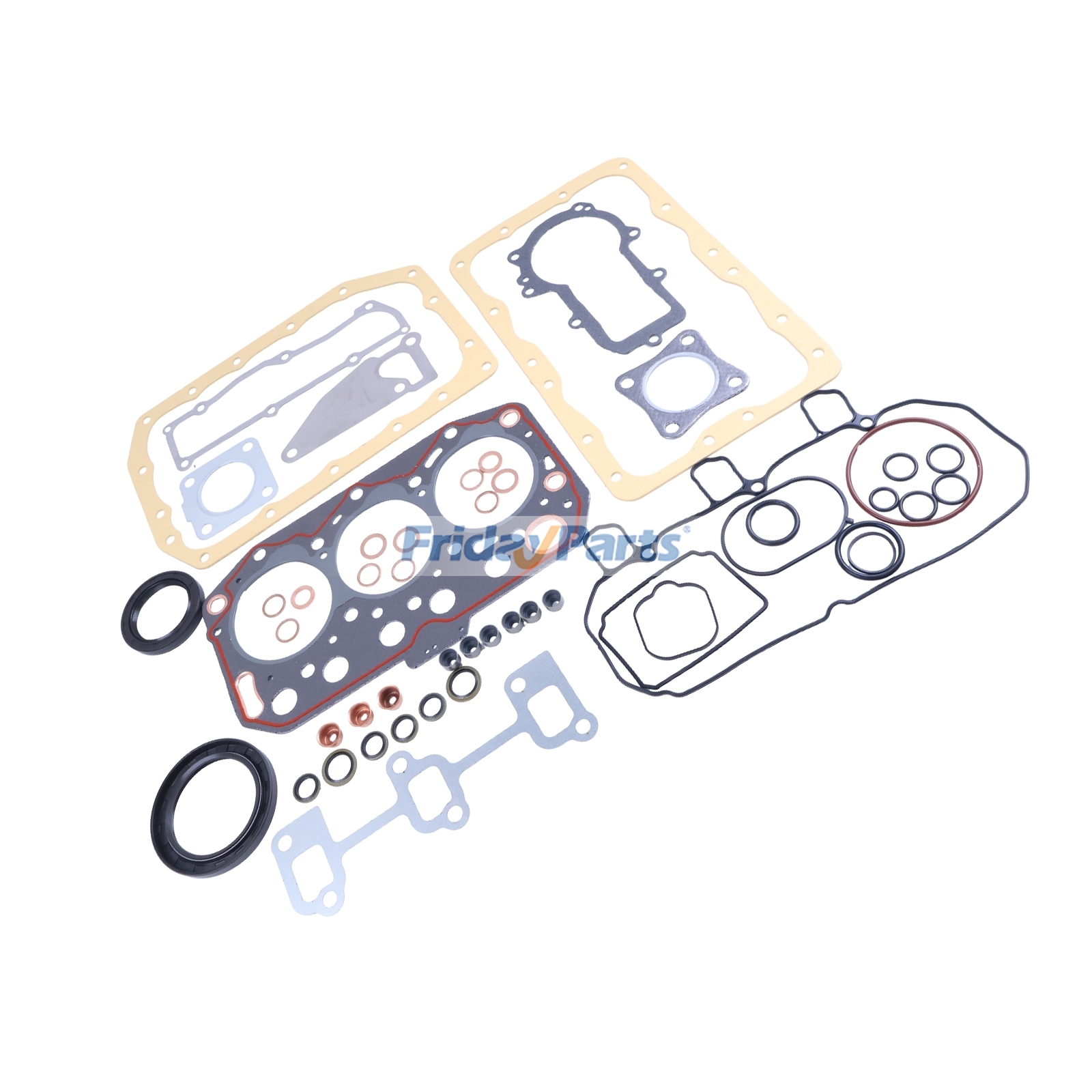 Transport Refrigeration Overhaul Gasket Kit