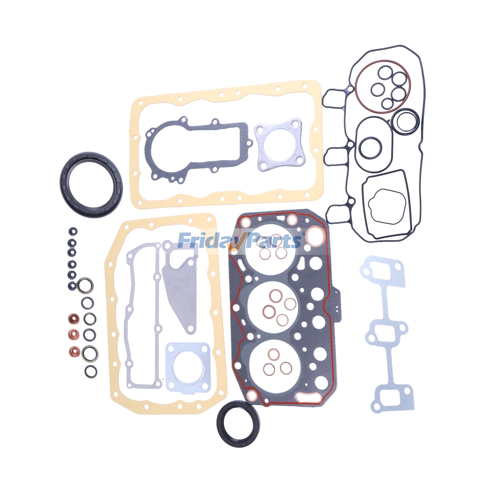  Overhaul Gasket Kit For Thermo King