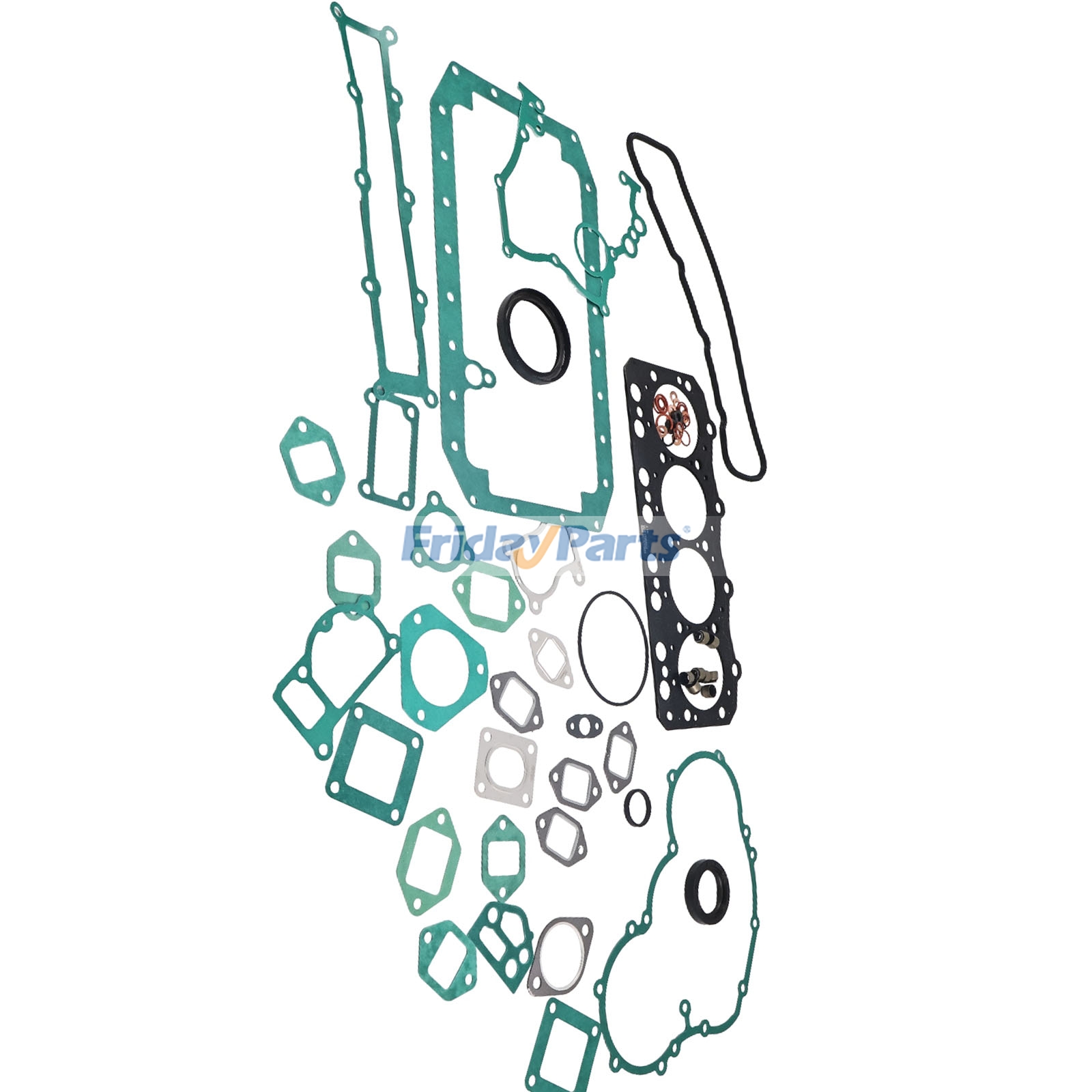 Engine,Generator Overhaul Gasket Kit