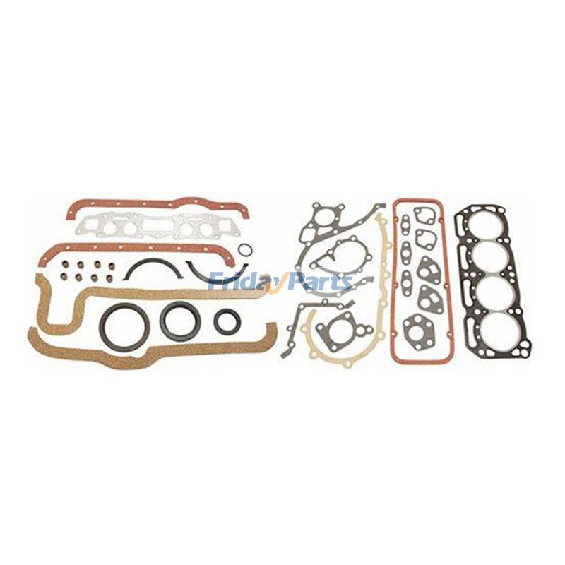 Overhaul Gasket Kit 10101-05H25 for Nissan Engine A15 TCM Forklift FG9N2 FG18N17 FCG10N7 FCG15N7 FG10N17