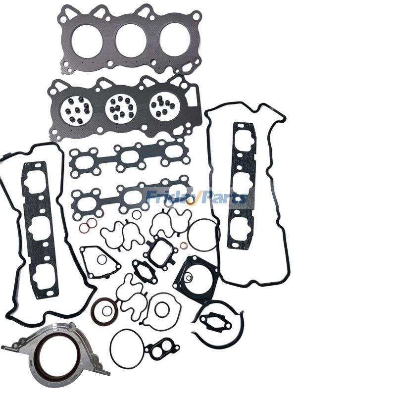 Overhaul Gasket Kit 10101-3Y528 for Nissan VQ30 2988cc Engine
