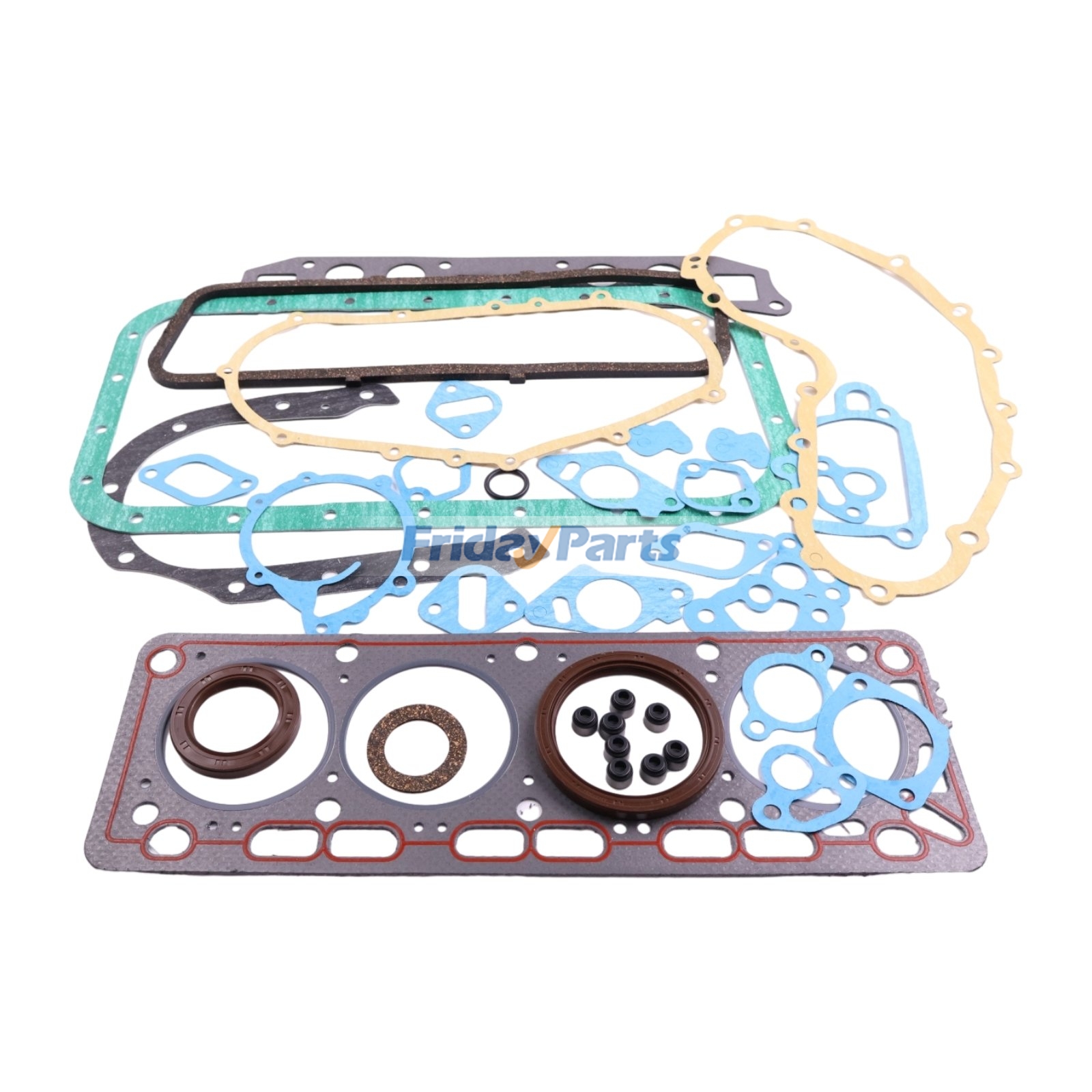 Overhaul Gasket Kit 1982cc TCM for Forklift