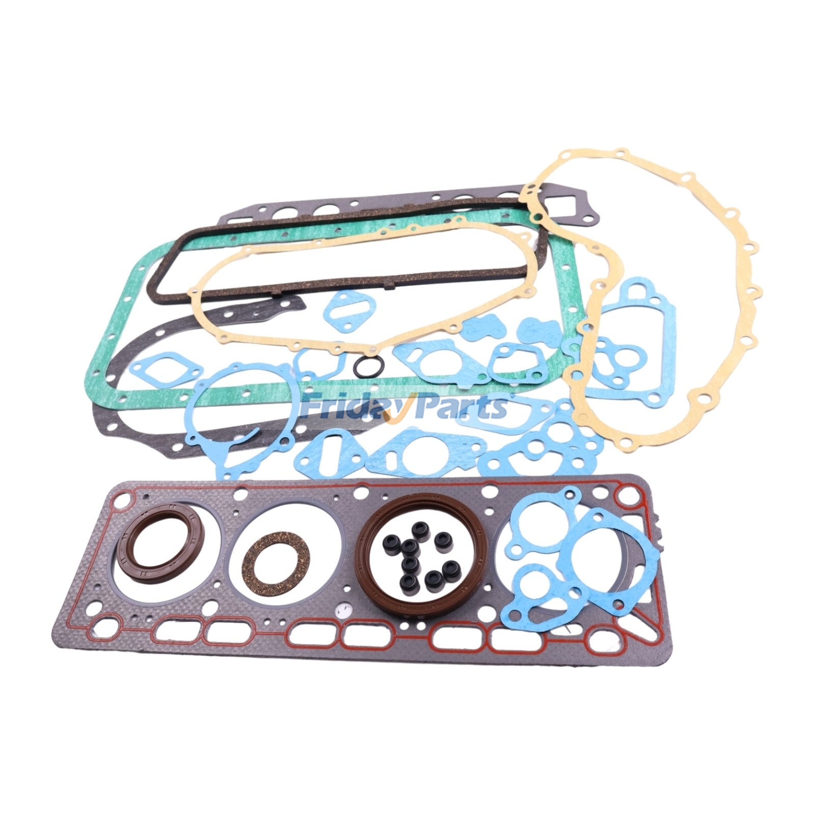 Forklift Overhaul Gasket Kit 1982cc TCM