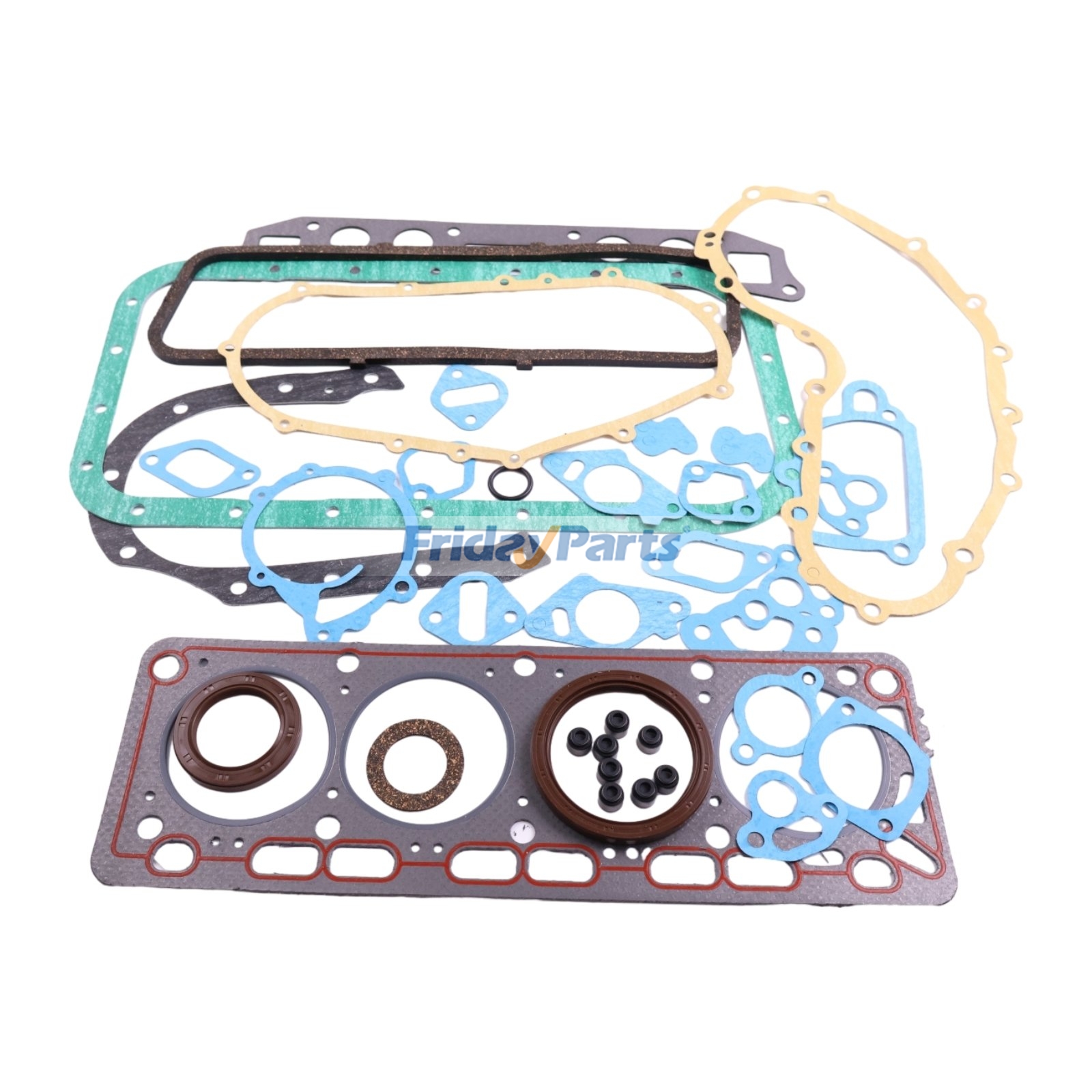 Overhaul Gasket Kit 1982cc TCM compatible with Forklift