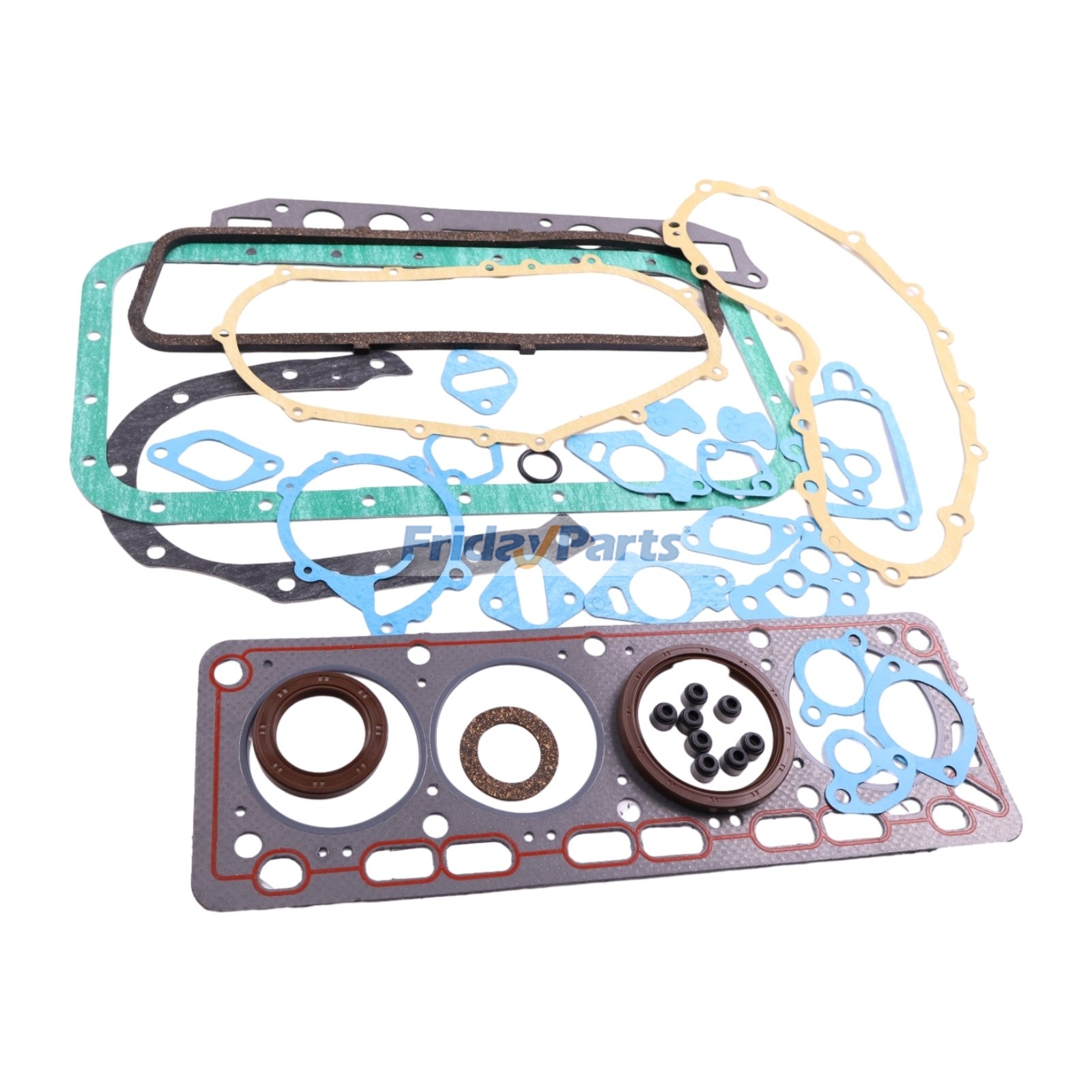  Overhaul Gasket Kit 1982cc TCM For TCM