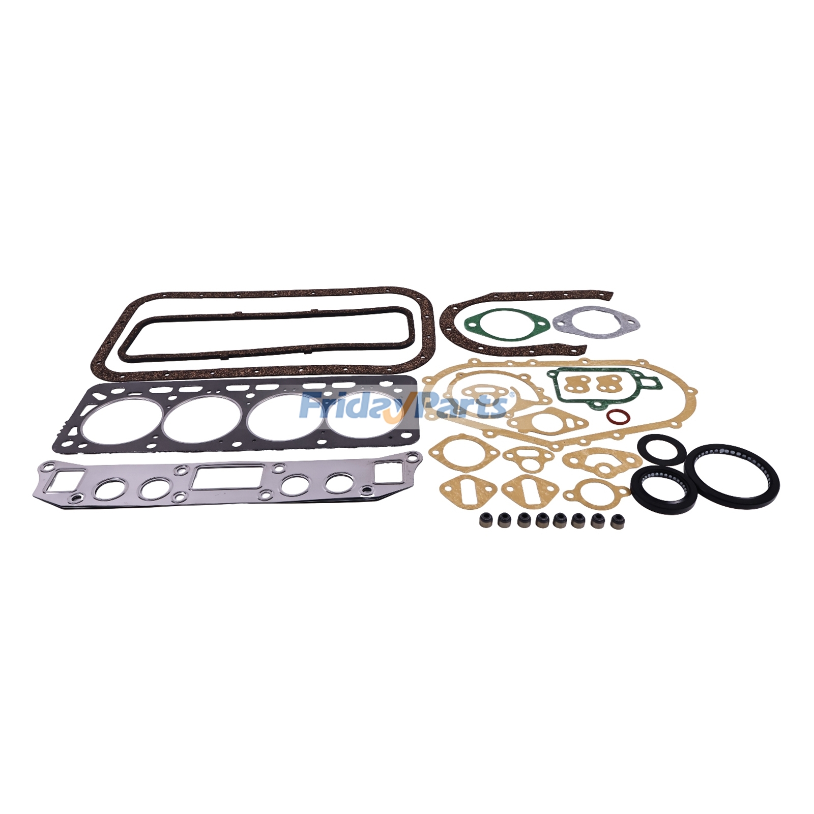 TCM用オーバーホールガスケットキット