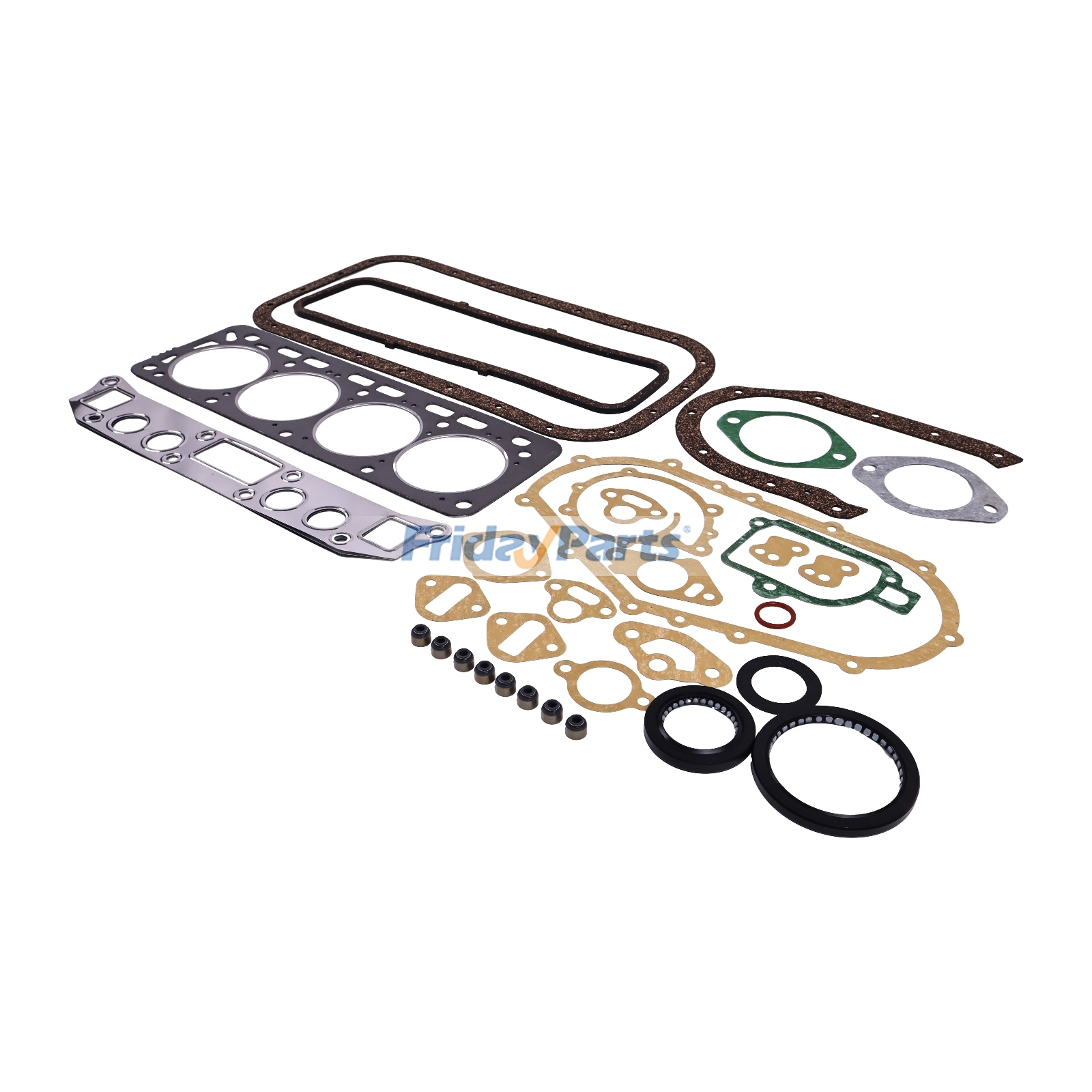 FridayPartsのオーバーホールガスケットキット