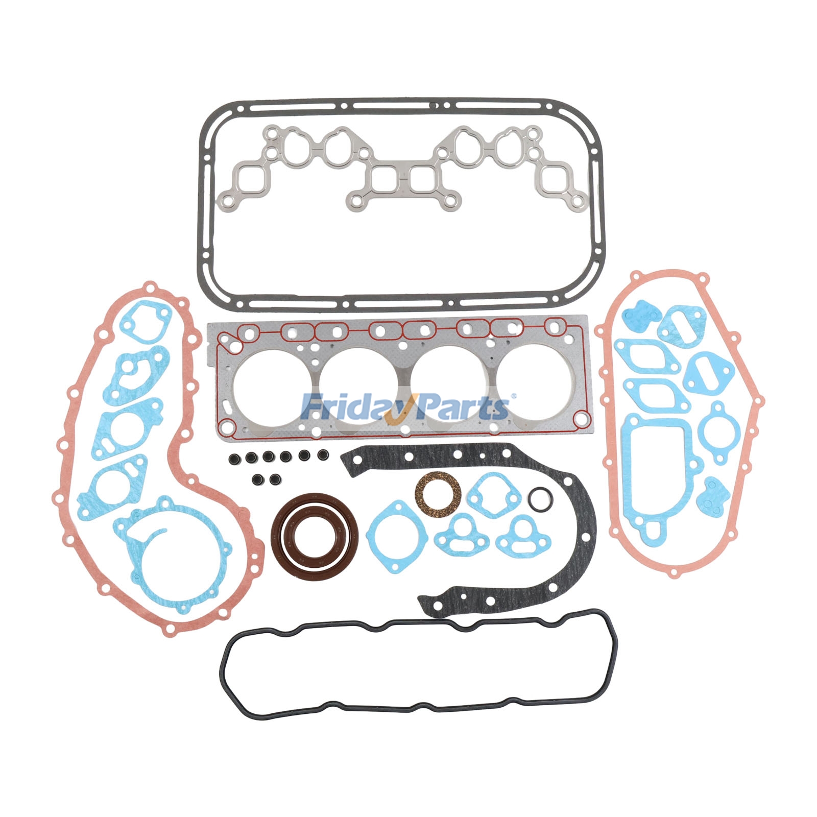 Overhaul Gasket Kit for Engine,Forklift