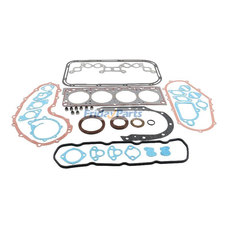 Kit de joints de révision 10101-FY52K pour moteur Nissan K21 K25 chariot élévateur 1F1 1F2 L01 L02 MAP1F1A15DV MAP1F2A25LV MAPL01A18LV MCPL02A28LVpourPour KOMATSU,Pour Nissan,Pour TCM