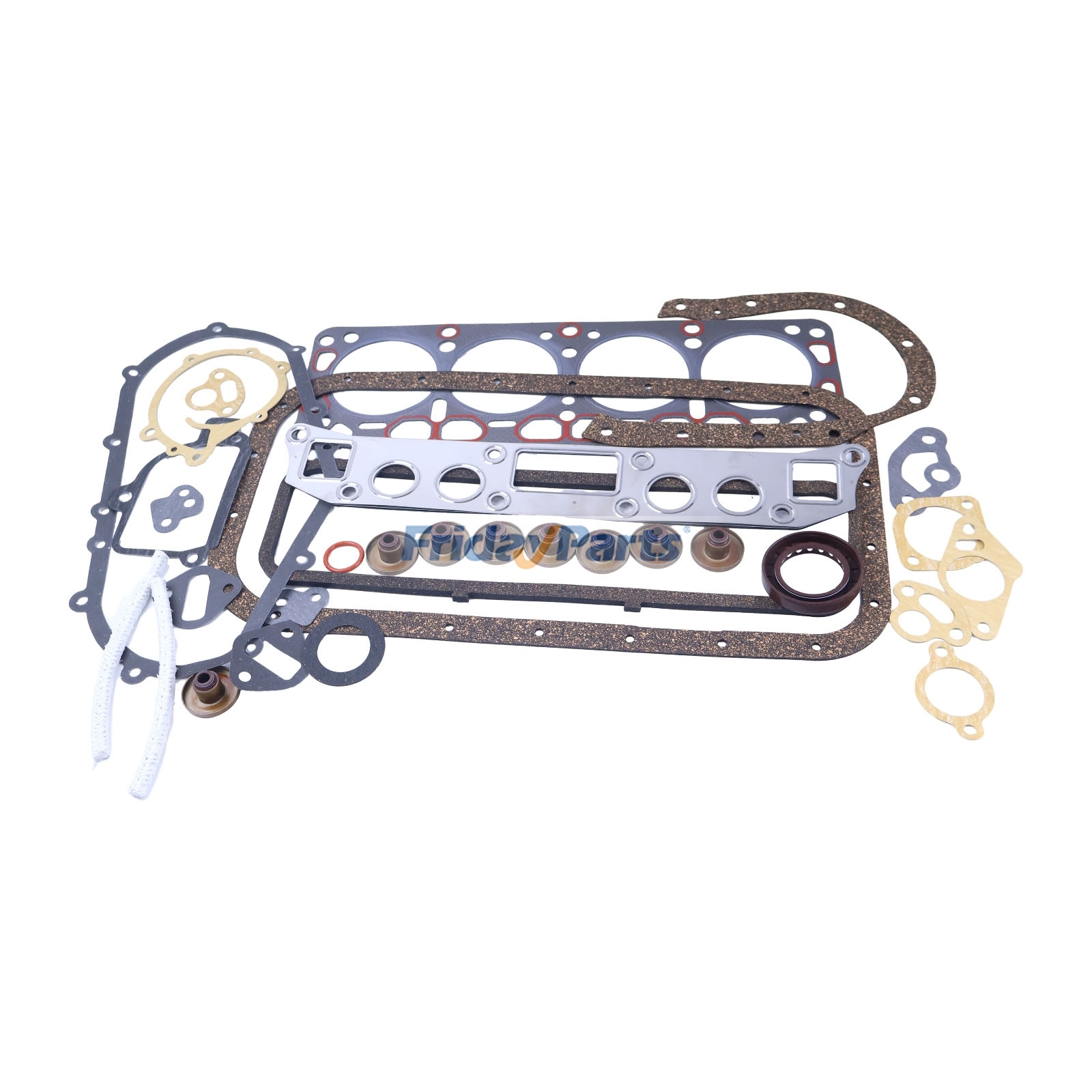 Nissan用用日産 H20 エンジン フォークリフト用オーバーホール ガスケット キット 10101-L1125