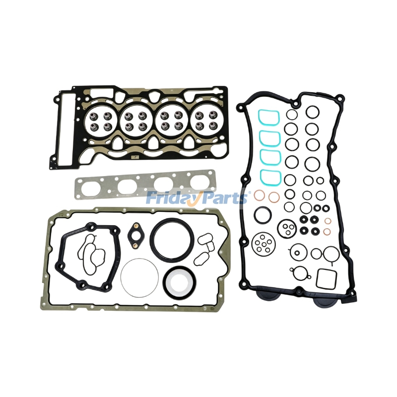 Overhaul Gasket Kit 11120308857 11128655413 11127501588 11127509710 for BMW Engine N46B20 Vehicle 118i 120i 320i X1 X3 E84 E60 E90 2001-2015