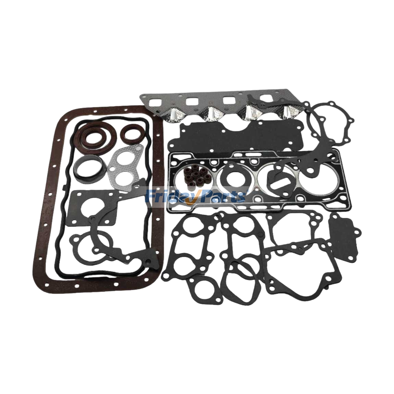 Overhaul Gasket Kit 11400-80810 for Suzuki Engine F10A
