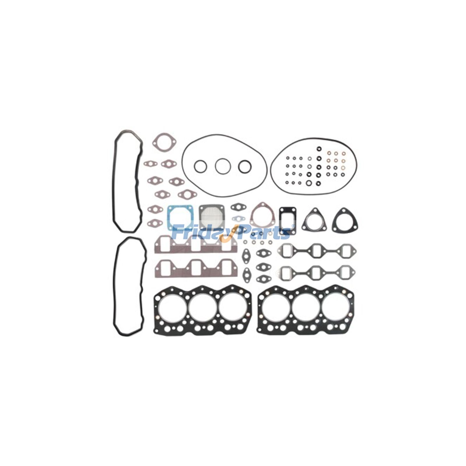 Overhaul Gasket Kit 135-2374 for Caterpillar CAT Engine 3066 Excavator 320