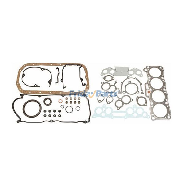 Overhaul Gasket Kit 1367190 for Hyster Engine FE Forklift S25X H25XM H50XM H55XM H60XM S30FT S45XM S50XM S55XM S65XM