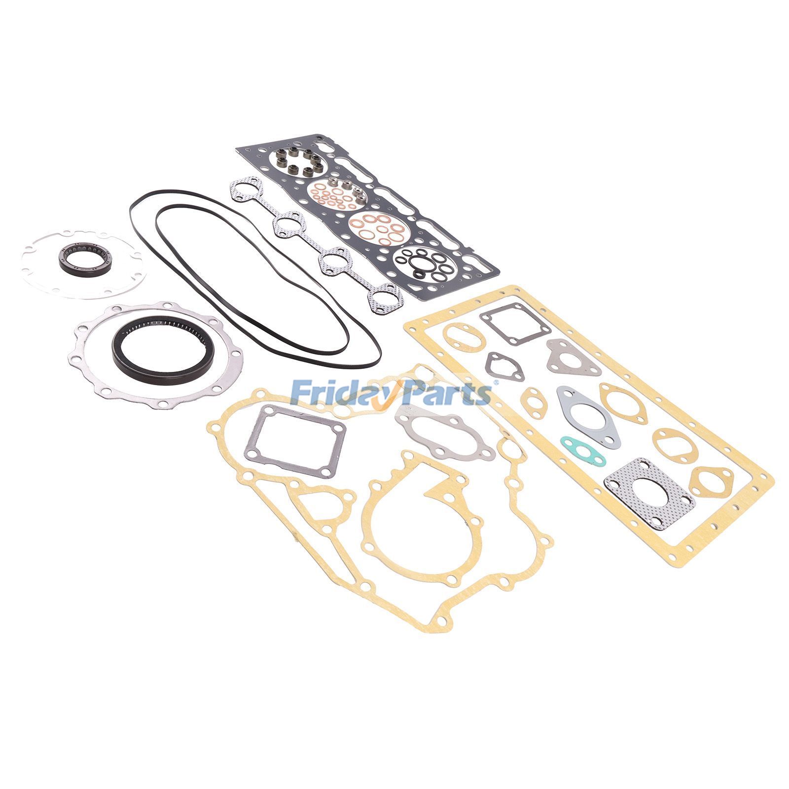 Kit de juntas de revisión para motor Kubota V1305 V1305-B V1305-T