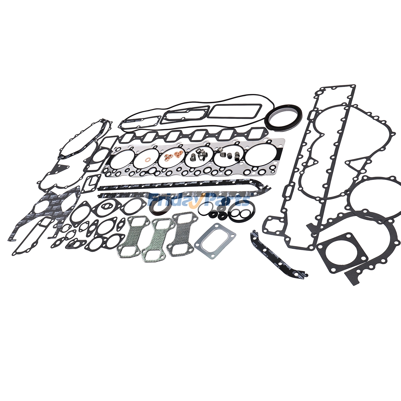 Overhaul Gasket Kit for Engine,Excavator