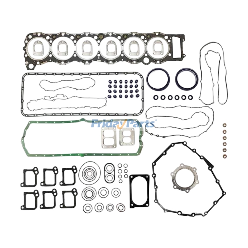 Overhaul Gasket Kit 1878121361 for Isuzu Engine 6WG1