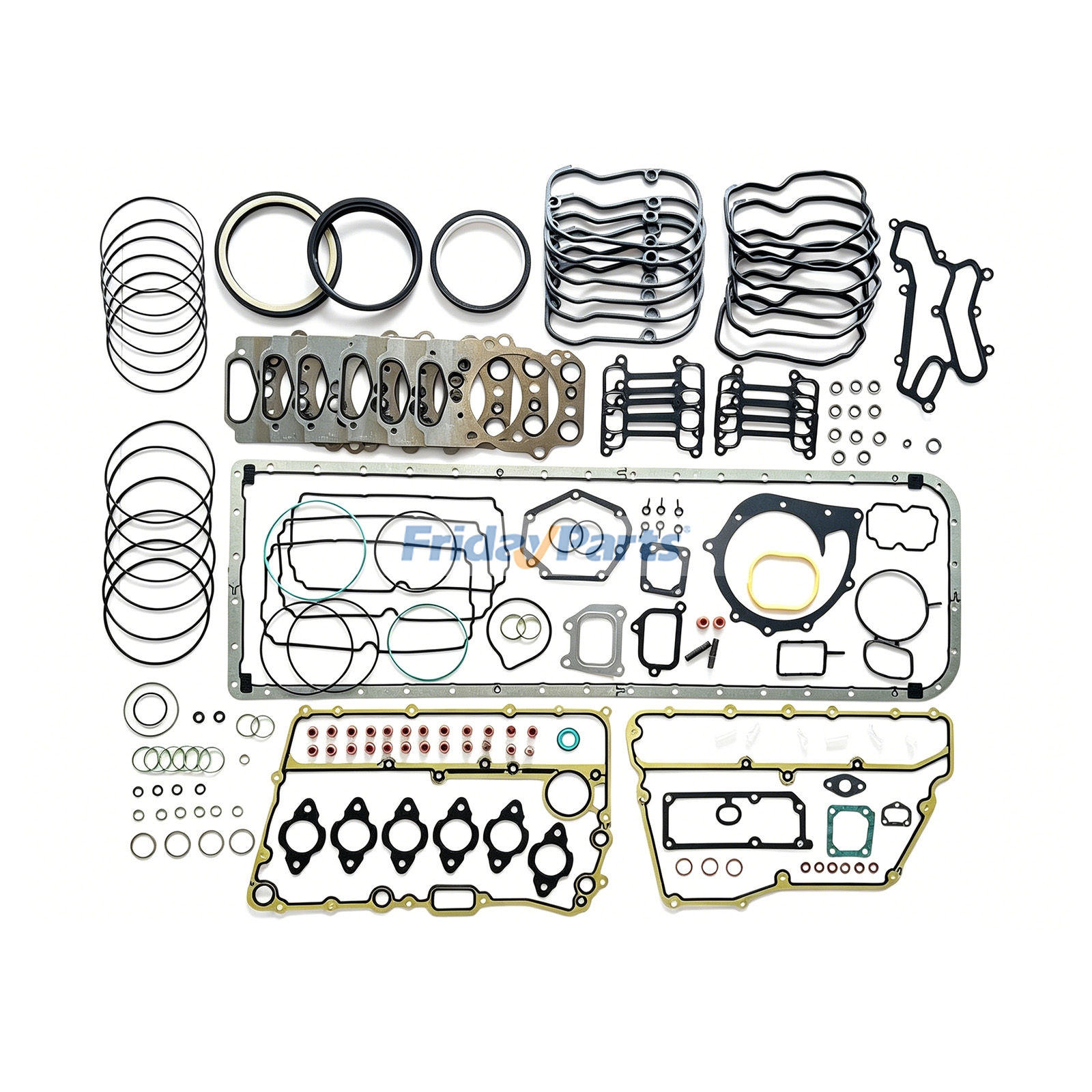 Overhaul Gasket Kit 1893055 465.170 for Scania Engine DC13