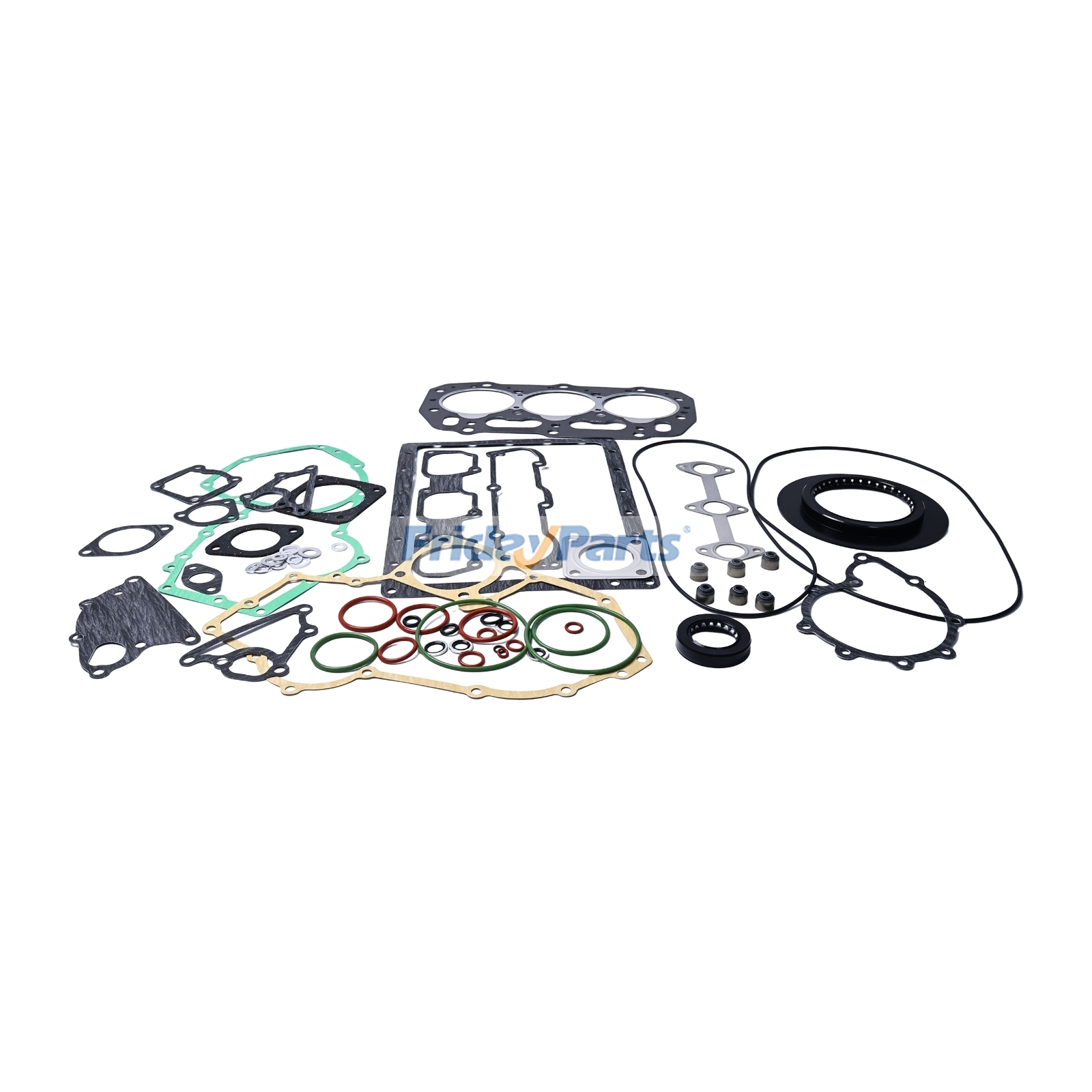 Engine Overhaul Gasket Kit