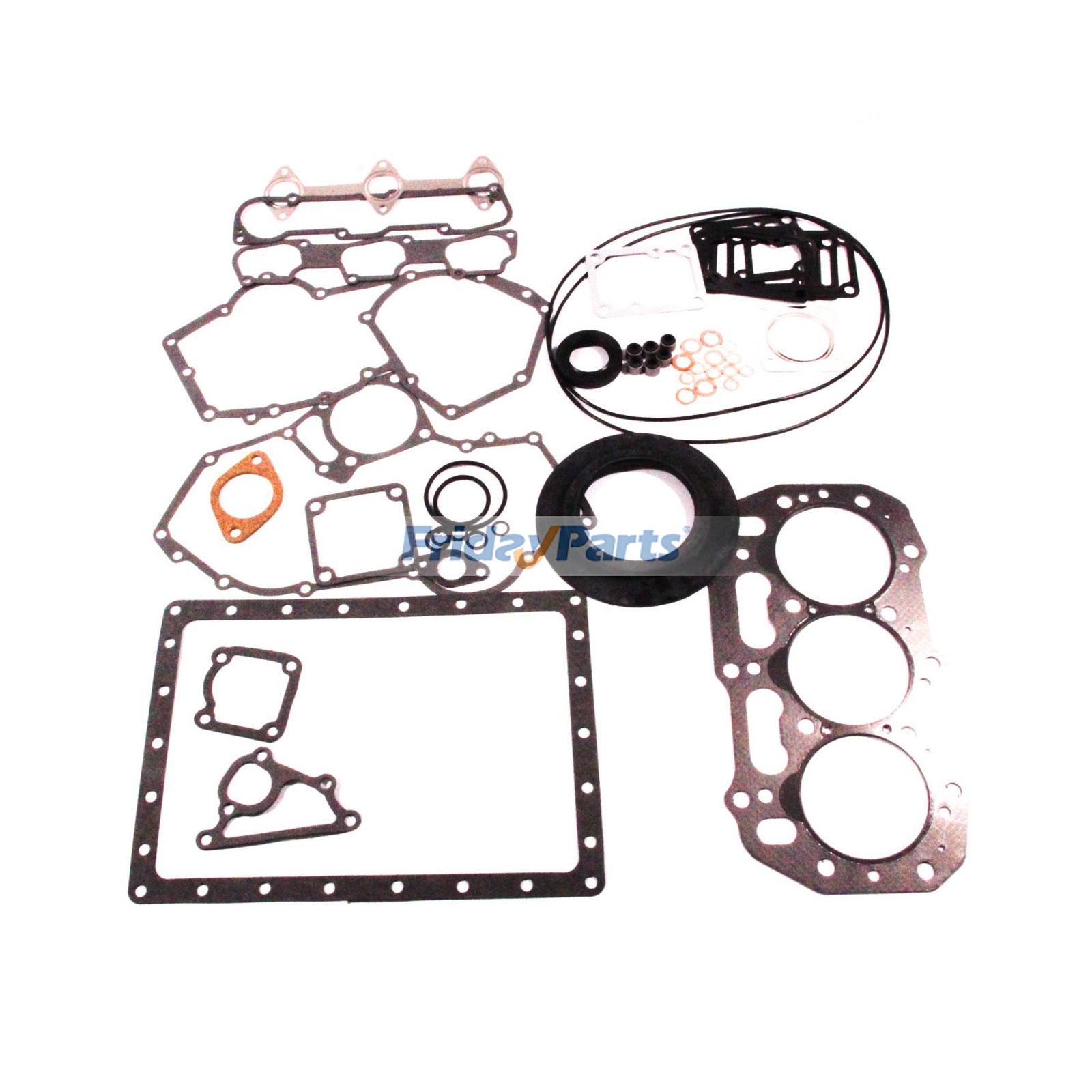 Overhaul Gasket Kit 195906641 for Perkins Engine 103.13