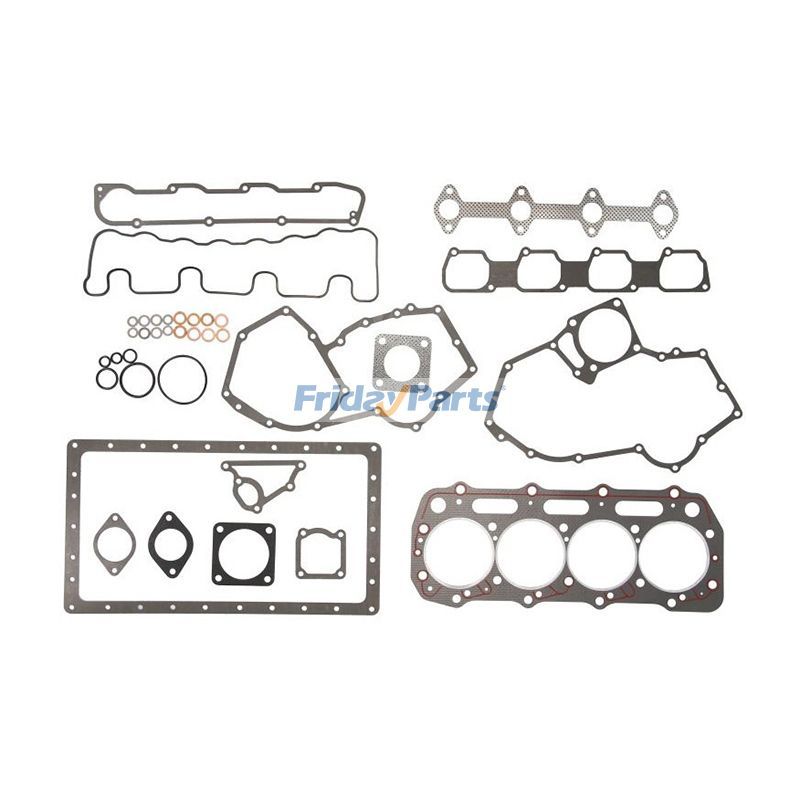 Überholungsdichtungssatz 195907110 195906771 für Perkins-Motor 104-19