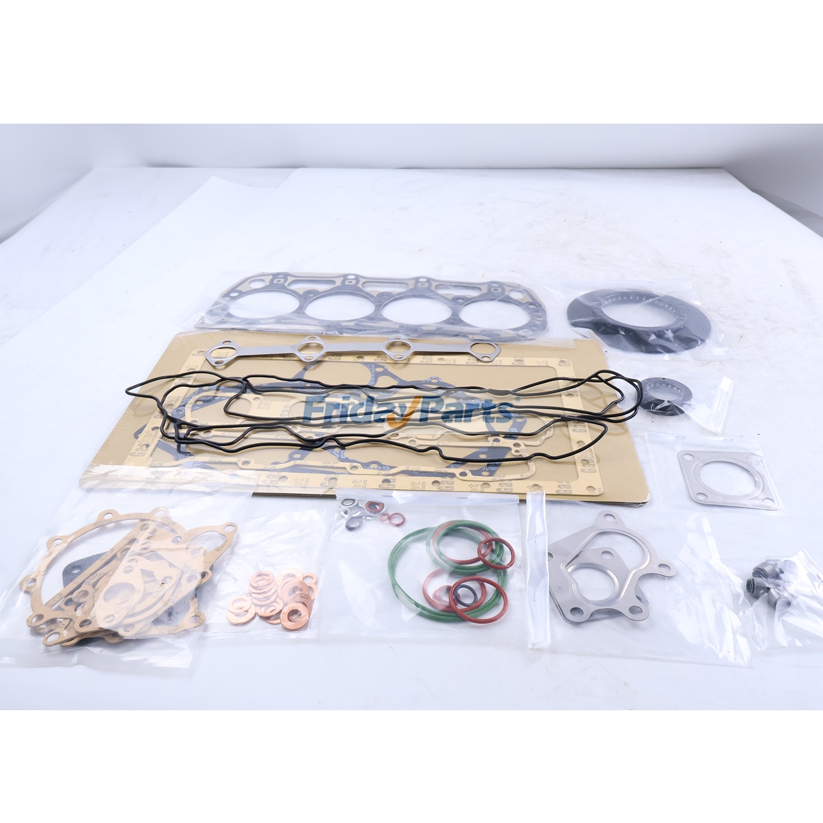 エンジン オーバーホールガスケットキット