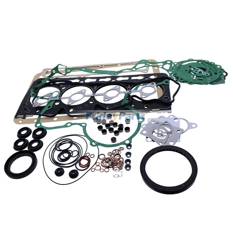 Overhaul Gasket Kit 1G574-99363 1G574-99353 for Kubota V3800