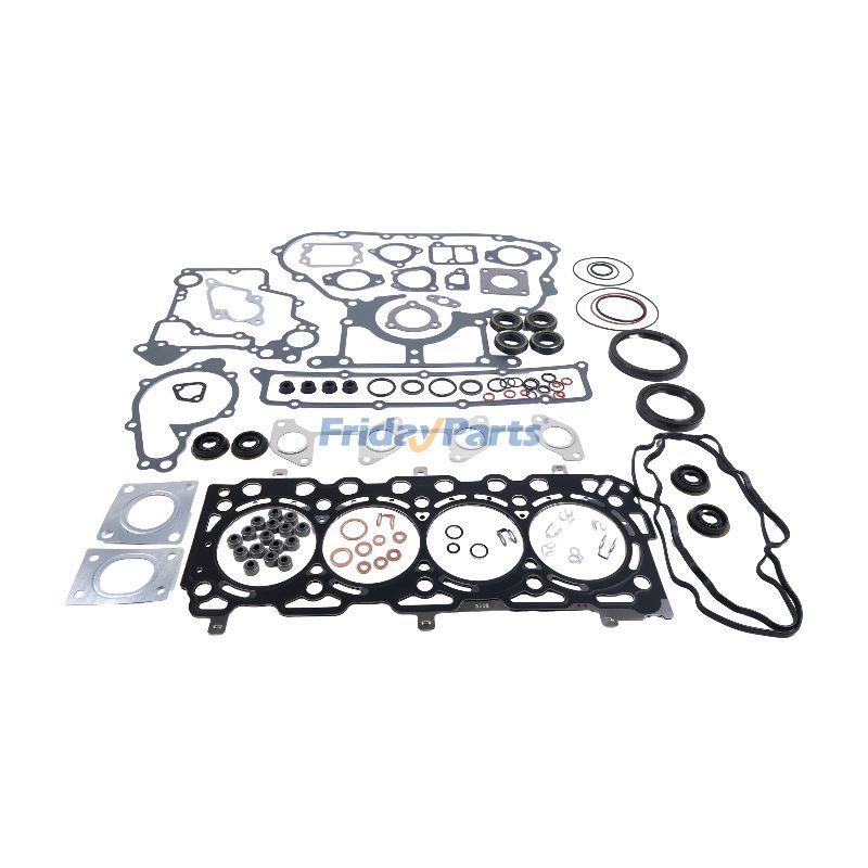 Overhaul Gasket Kit 1J770-99360 1J770-99352 for Kubota Engine