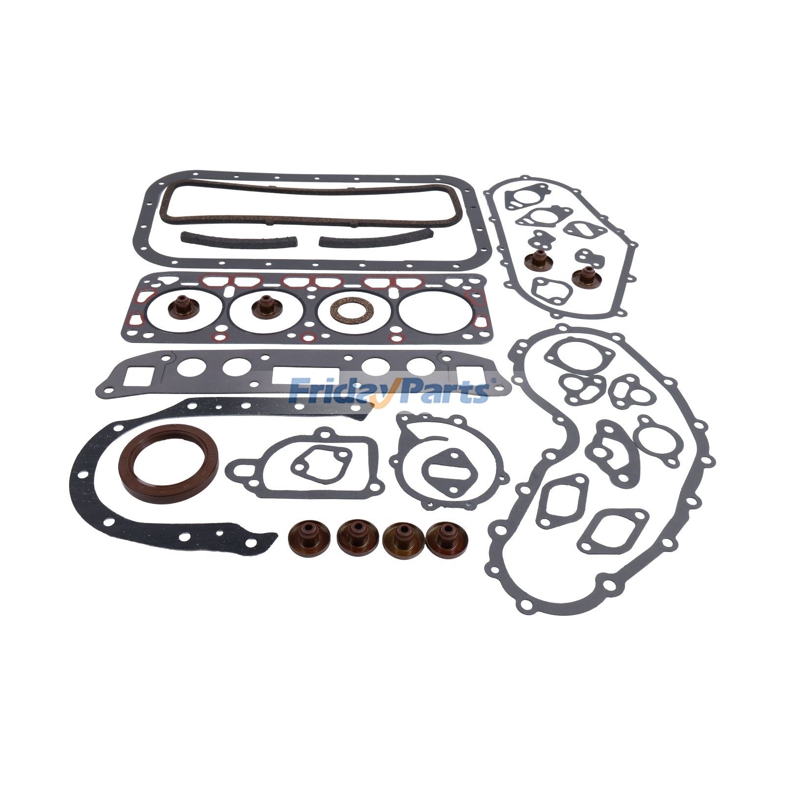 Engine,Forklift Overhaul Gasket Kit