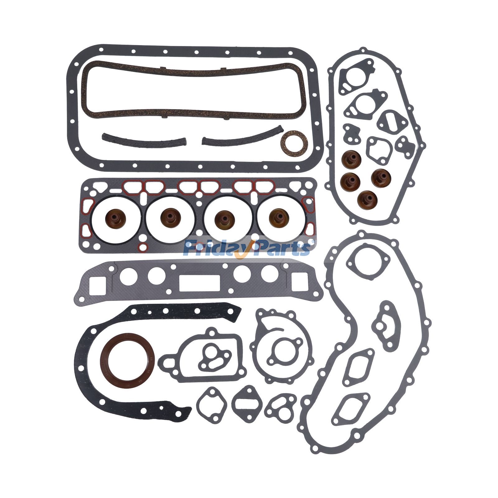 Overhaul Gasket Kit for Engine,Forklift