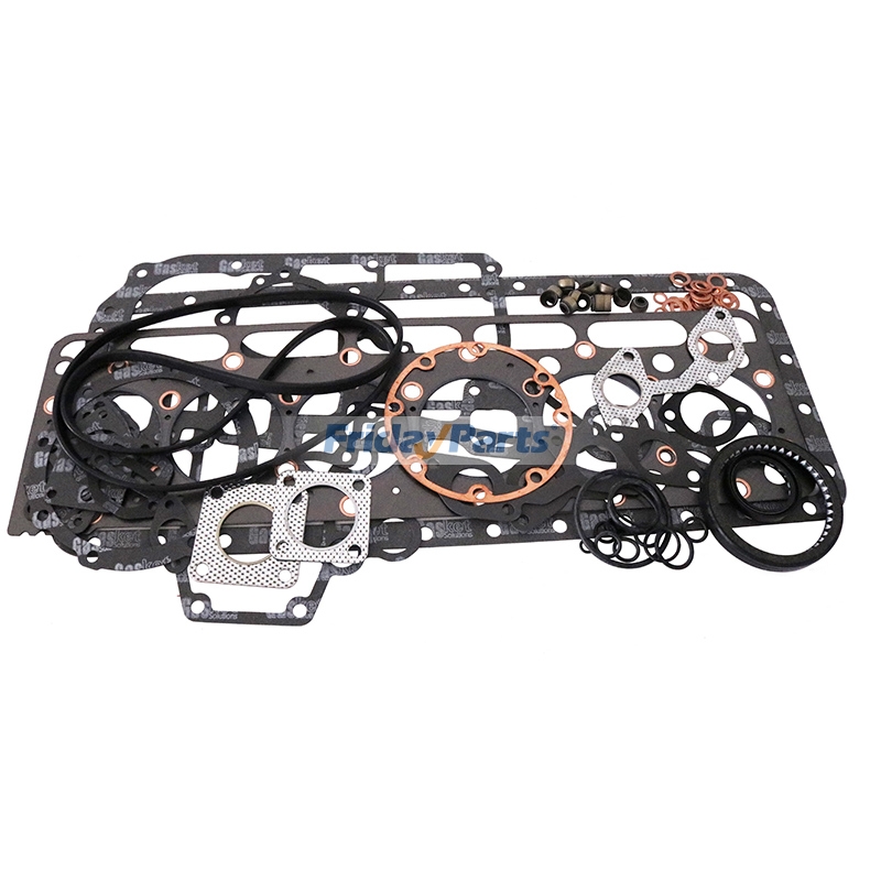 Overhaul Gasket Kit 21914895 for Volvo Penta Engine TAD840VE TAD841VE TAD842VE TAD870VE TAD871VE TAD872VE