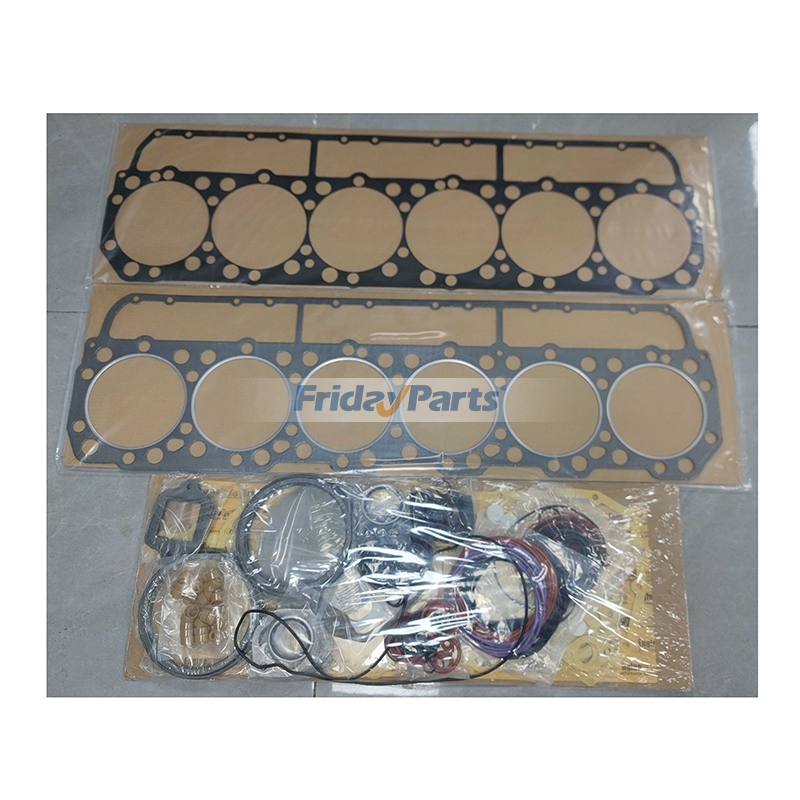 Overhaul Gasket Kit 223-3345 8C-4455 8C-4456 8C-4457 8C-4458 for Caterpillar CAT Engine 3406C 3406B 3406 Motor Grader 16G Dozer D8N