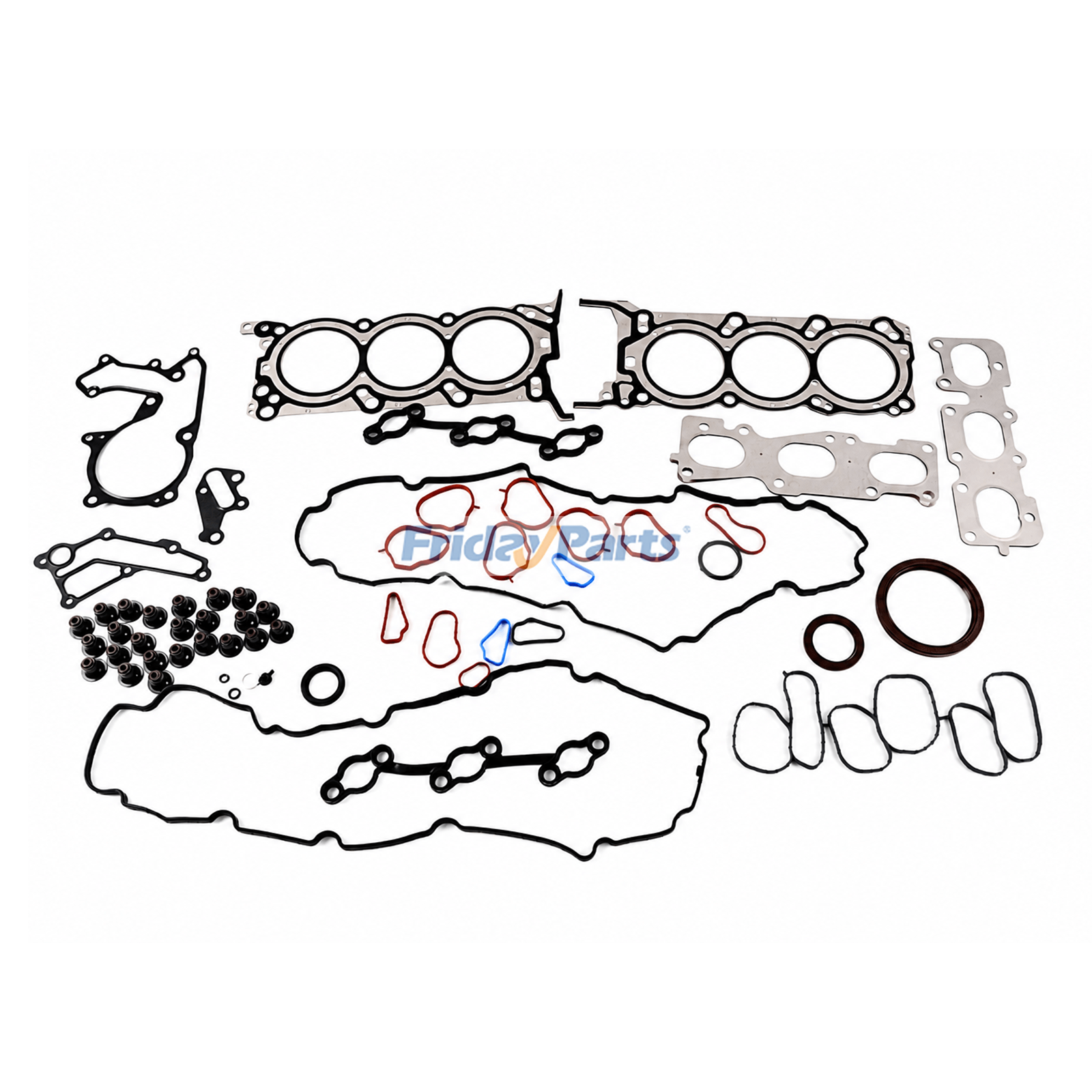 Overhaul Gasket Kit 22311-3L100 22311-3L150 for Kia Sedona Sorento Hyundai Azera Santa Fe 3.3L 2010-2023