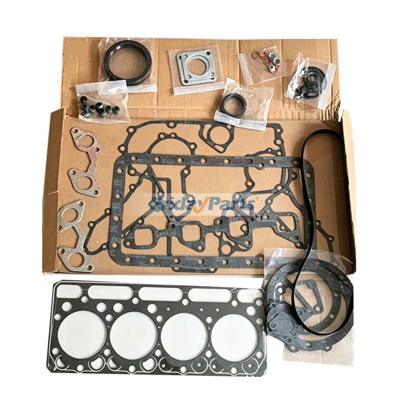 Kit de juntas de reacondicionamiento 25-39006-00 para motor Kubota V2203DI D2203 Carrier CT 4.134 Vector 1800 1850 Unidad de refrigeración Ultra Transicold