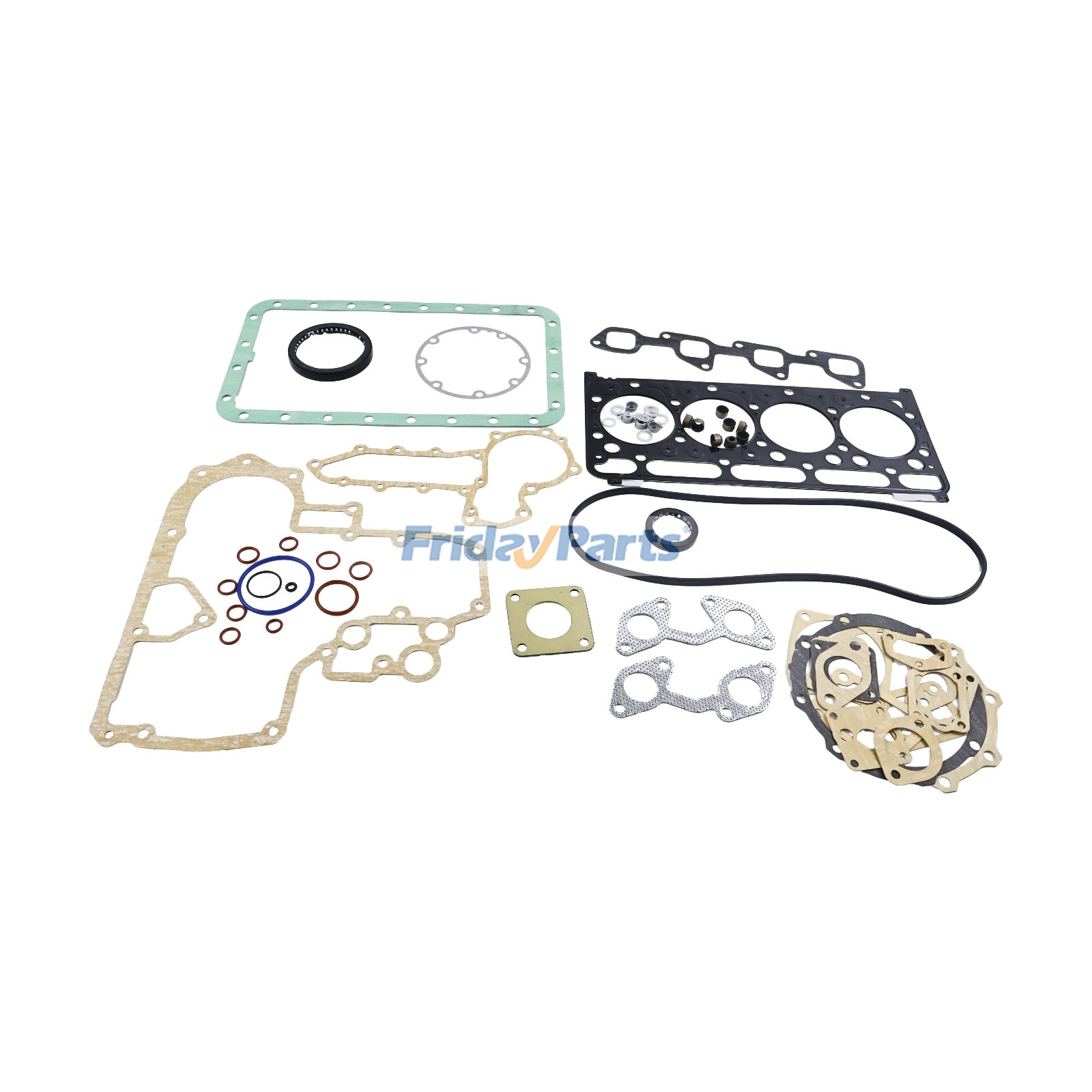  Overhaul Gasket Kit For CARRIER