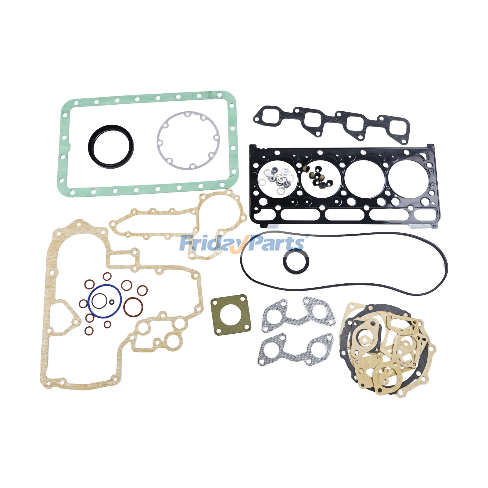 Overhaul Gasket Kit for Engine,Transport Refrigeration