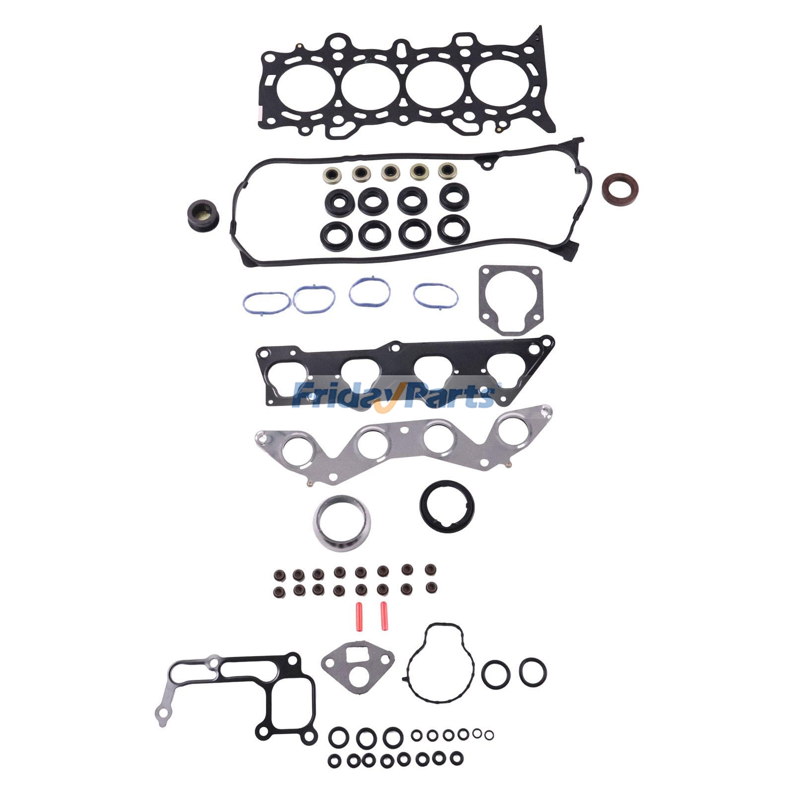 Overhaul Gasket Kit for Vehicle