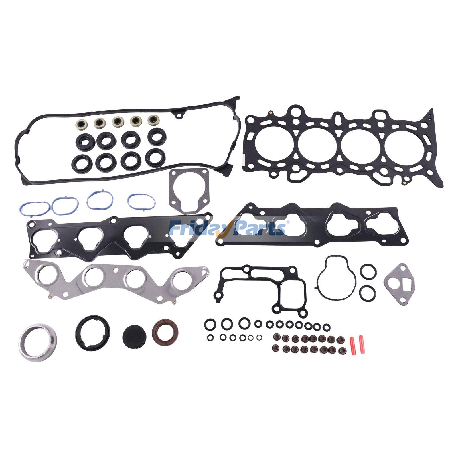 Overhaul Gasket Kit 26236PT-2 for 2001-2005 Honda Civic 1.7L