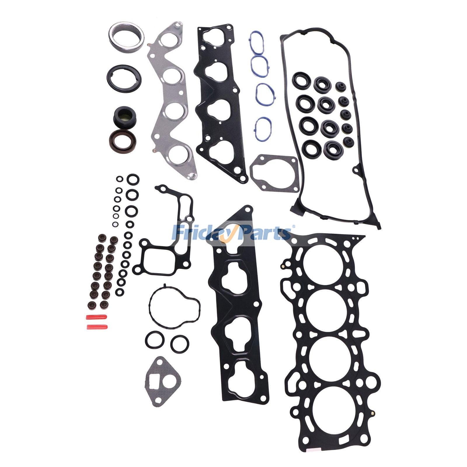 Vehicle Overhaul Gasket Kit